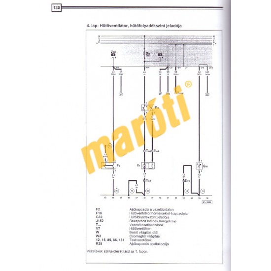 Volkswagen Polo (1994-1996) (Javítási kézikönyv)