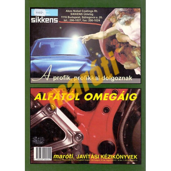 Volkswagen Polo (1994-1996) (Javítási kézikönyv)