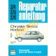 Chrysler Simca Horizon (Javítási kézikönyv)
