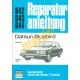Datsun Bluebird 1979-től (Javítási kézikönyv)