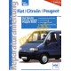 Fiat Ducato, Citroen Jumper, Peugeot Boxer  2000 - 2002 (Javítási kézikönyv)
