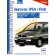 Citroen Evasion / Jumpy ; Peugeot 806 / Expert; Fiat Ulysse / Scudo ; Lancia Zeta (Javítási kézikönyv)
