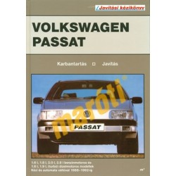 Volkswagen Passat (1988-1992) (Javítási kézikönyv)