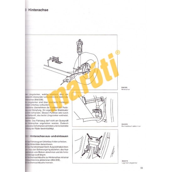Ford Escort benzines 1990-től (Javítási kézikönyv)