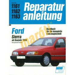 Ford Sierra 1989-től (Javítási kézikönyv)