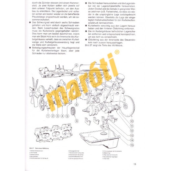 Ford Sierra 1982-től (Javítási kézikönyv)