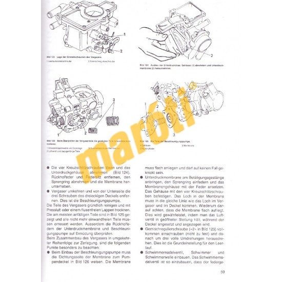 Ford Sierra 1982-től (Javítási kézikönyv)