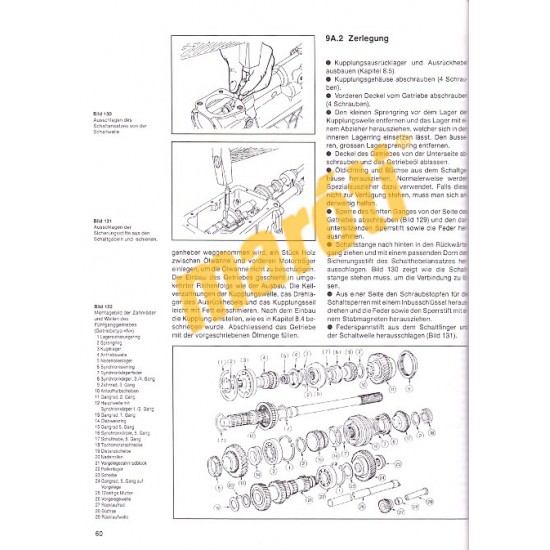 Ford Scorpio V6 1987-től (Javítási kézikönyv)