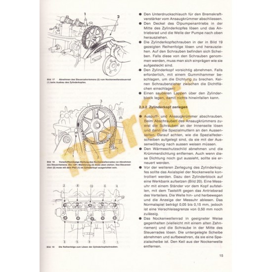 Honda Quintet 1980-tól (Javítási kézikönyv)