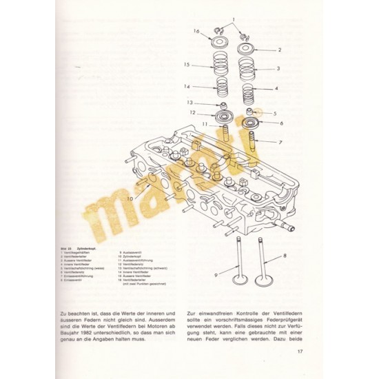 Honda Quintet 1980-tól (Javítási kézikönyv)
