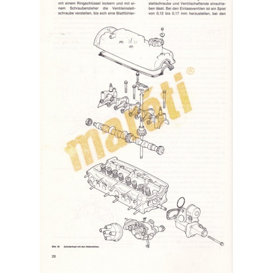 Honda Quintet 1980-tól (Javítási kézikönyv)