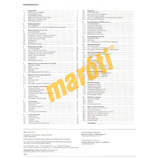 Mazda 323 1985-től (Javítási kézikönyv)