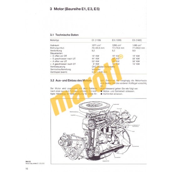 Mazda 323 1985-től (Javítási kézikönyv)