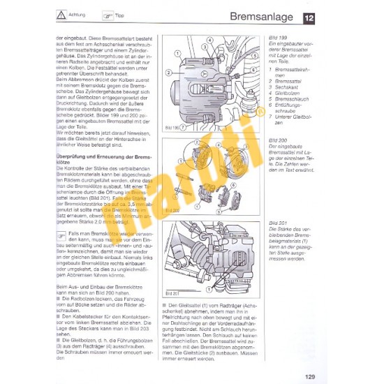 Mercedes ML-Klasse (W163) Diesel 1997 - 2004 (Javítási kézikönyv)
