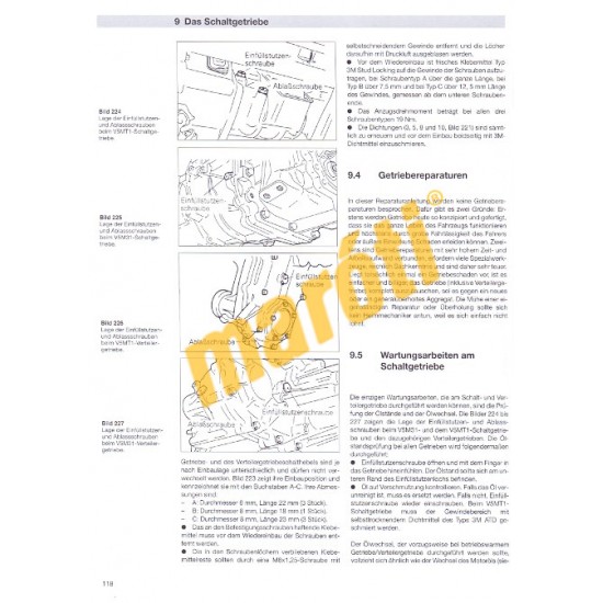 Mitsubishi Pajero V20 (Javítási kézikönyv)
