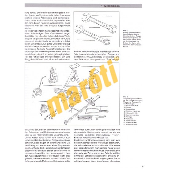 Nissan Sunny 1994-től (Javítási kézikönyv)