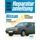 Nissan Sunny 1986-tól (Javítási kézikönyv)