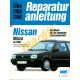 Nissan Micra 1989-től (Javítási kézikönyv)