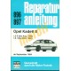 Opel Kadett E 1984-től (Javítási kézikönyv)