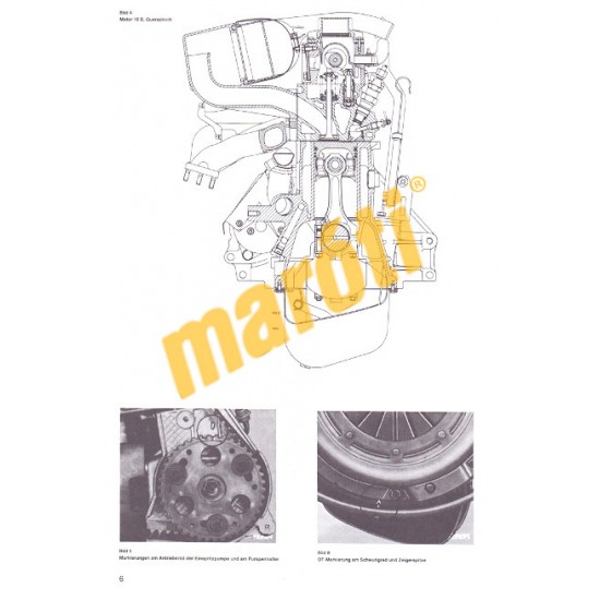 Opel Kadett E diesel 1984-től (Javítási kézikönyv)