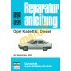 Opel Kadett E diesel 1984-től (Javítási kézikönyv)