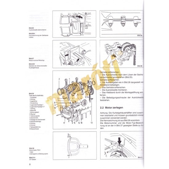 Porsche 911 Carrera 1975 - 1988 (Javítási kézikönyv)