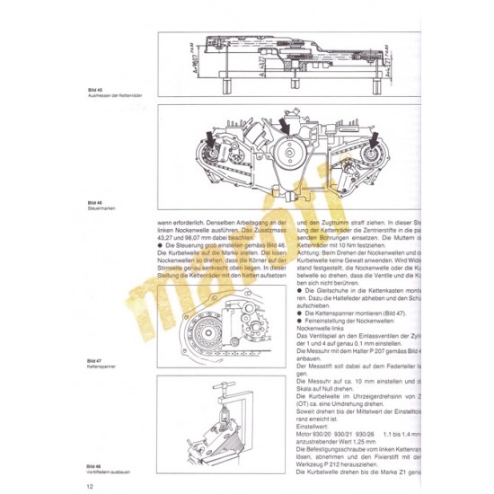 Porsche 911 Carrera 1975 - 1988 (Javítási kézikönyv)
