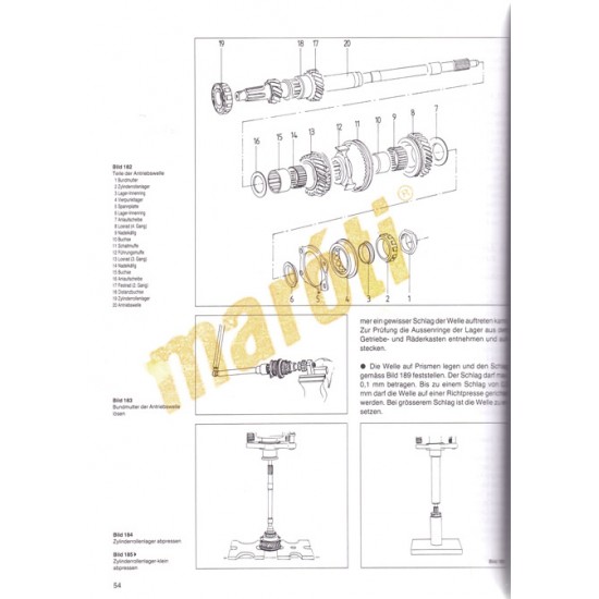 Porsche 911 Carrera 1975 - 1988 (Javítási kézikönyv)