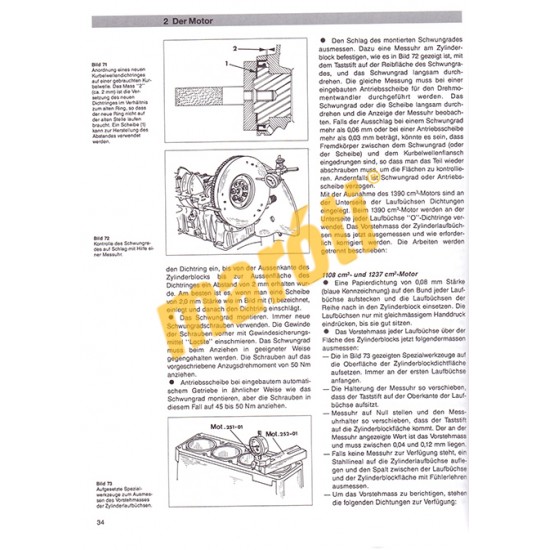 Renault R5, Rapid, Express (Javítási kézikönyv)