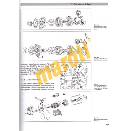 Renault R5, Rapid, Express (Javítási kézikönyv)