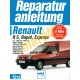 Renault R5, Rapid, Express (Javítási kézikönyv)