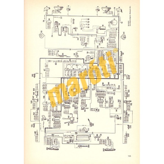 Renault 20  (Javítási kézikönyv)