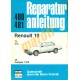 Renault 18  (Javítási kézikönyv)