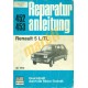 Renault 5 (Javítási kézikönyv) Renault 5 (Javítási kézikönyv)