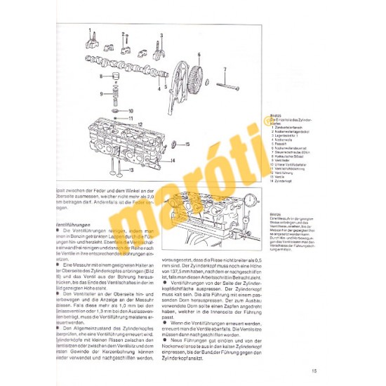 Seat Ibiza 1986 -től (Javítási kézikönyv)