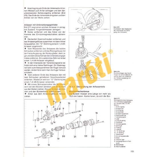 Toyota Carina 1988-tól (Javítási kézikönyv)