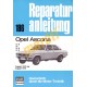 Opel Ascona 1970 - 1975 (Javítási kézikönyv)