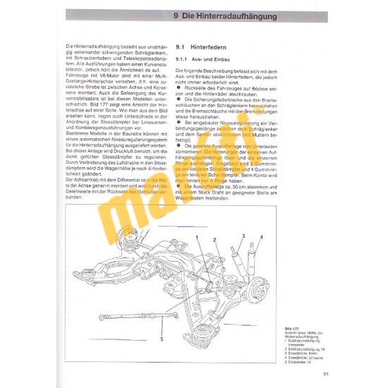 Opel Omega 1993-tól (Javítási kézikönyv)