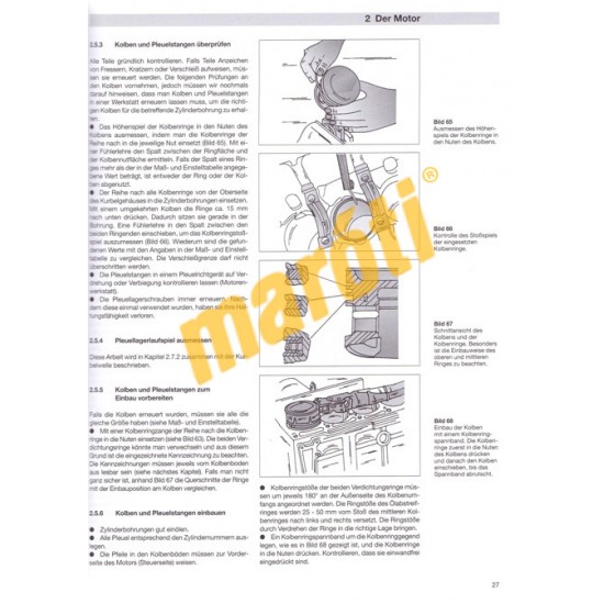 Opel Corsa (Limusine és Combo) 1997 - 2000 (Javítási kézikönyv)