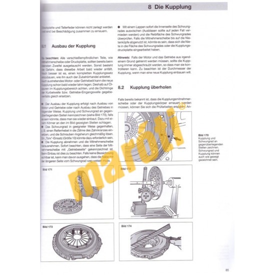 Opel Corsa (Limusine és Combo) 1997 - 2000 (Javítási kézikönyv)