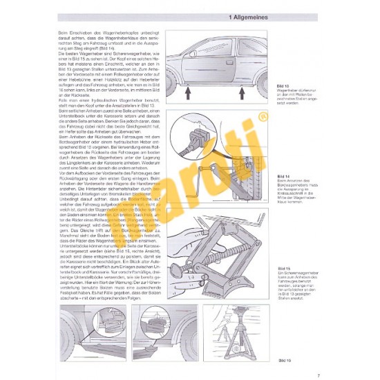 Opel Corsa 1997 - 2000 (Javítási kézikönyv)