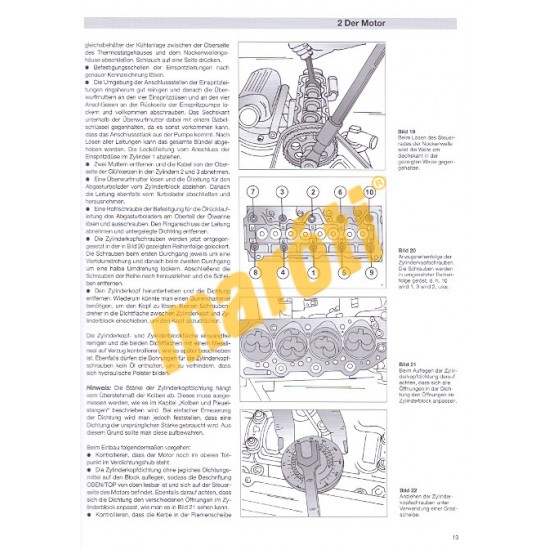 Opel Corsa 1997 - 2000 (Javítási kézikönyv)