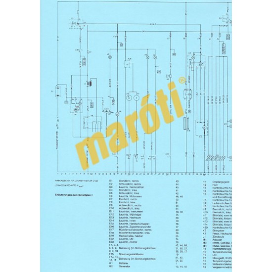 Opel Kadett D 1981-től (Javítási kézikönyv)
