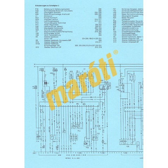 Opel Kadett GT 1988-től (Javítási kézikönyv)
