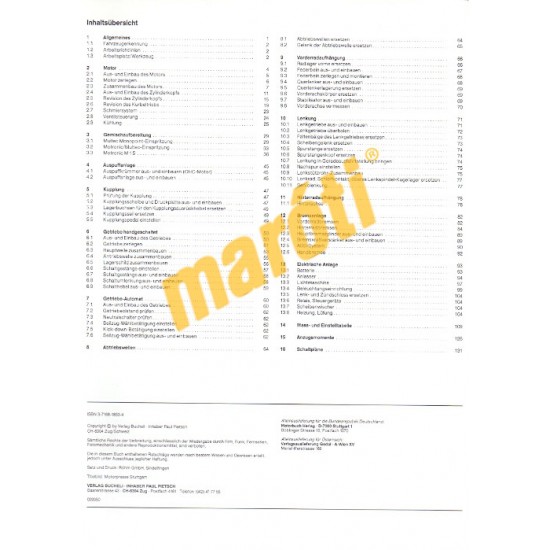 Opel Astra 1991-től (Javítási kézikönyv)