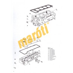 Opel Rekord II 1972 - 1977 (Javítási kézikönyv)