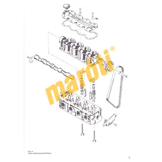 Opel Corsa 1983-tól (Javítási kézikönyv)