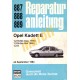 Opel Kadett E 1984-től (Javítási kézikönyv) Opel Kadett E 1984-től (Javítási kézikönyv)