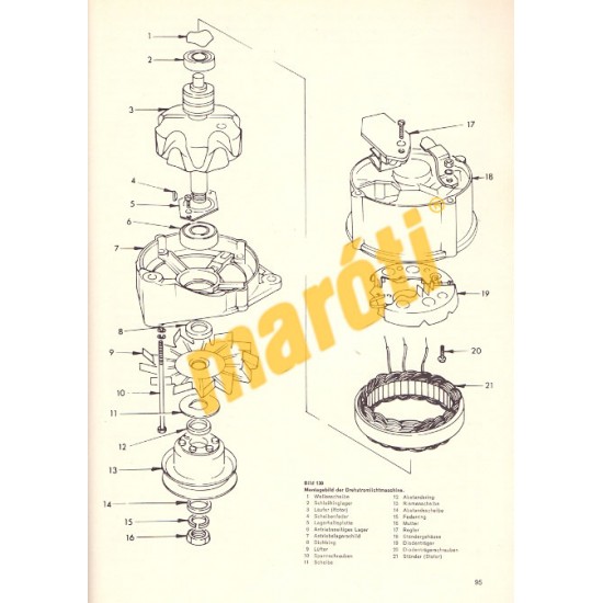 Volkswagen Derby (Javítási kézikönyv)
