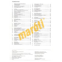 Volkswagen Passat 1981 - 1986 (Javítási kézikönyv)